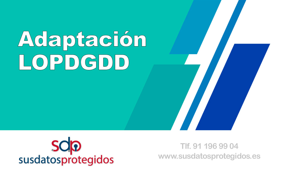 adaptacion lopd keys susdatosprotegidos