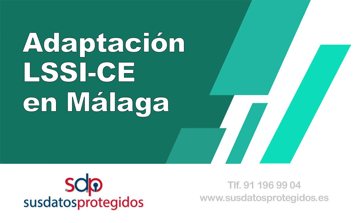 adaptacion lssi malaga keys susdatosprotegidos