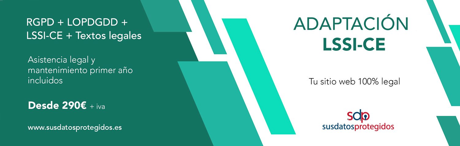 Adaptación LSSI Málaga - Sus Datos Protegidos