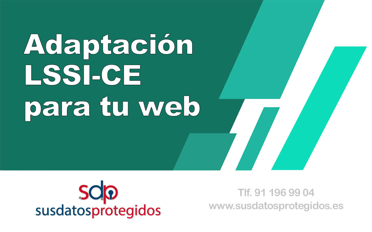 Adaptacion RGPD profesional, de calidad y rápida - susdatosprotegidos adaptacion lssi keys susdatosprotegidos