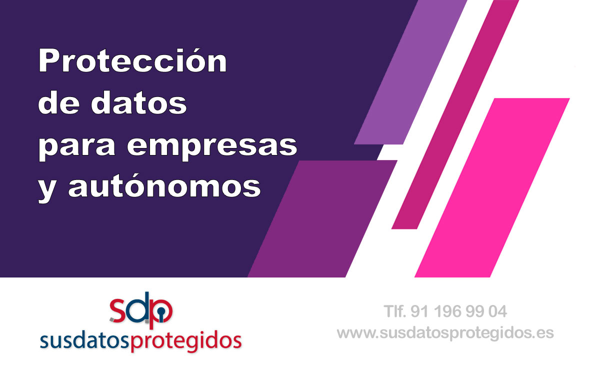 Adaptacion RGPD profesional, de calidad y rápida - susdatosprotegidos proteccion de datos empresas keys susdatosprotegidos