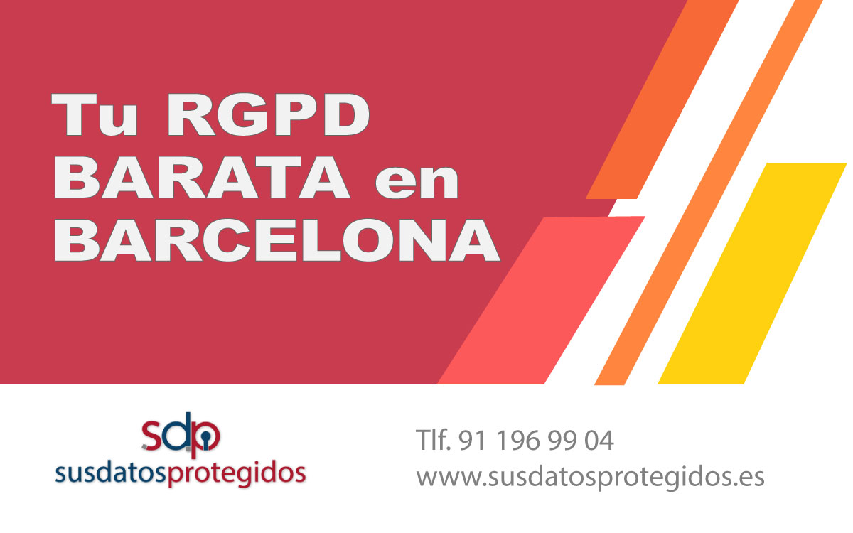 rgpd barata barcelona keys susdatosprotegidos