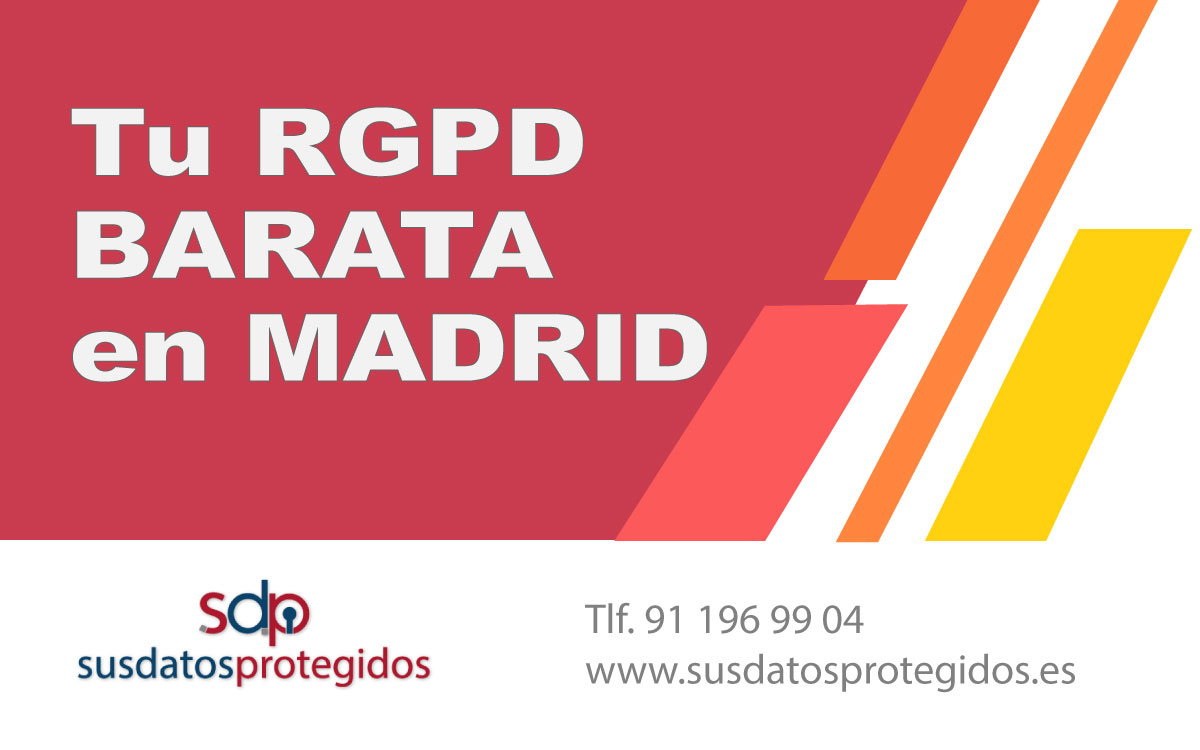 rgpd barata madrid keys susdatosprotegidos