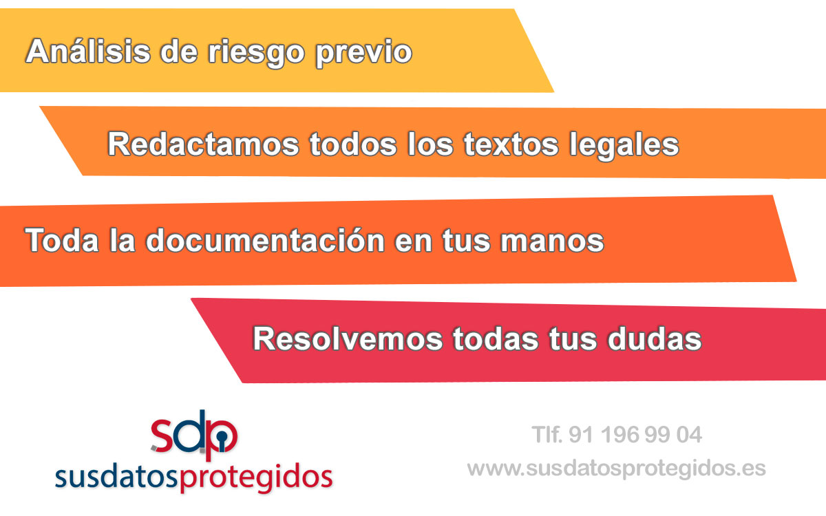 rgpd barata servicios susdatosprotegidos.es